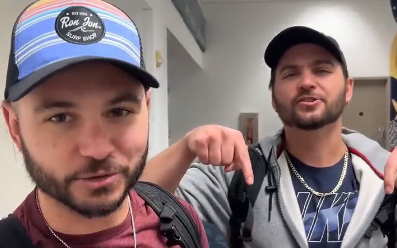 The Young Bucks Have Brilliant Way Of Dealing With Fans Selling Their Autographs On eBay