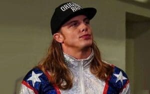 New Details Emerge About Matt Riddle's Leaked Video