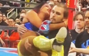 Booker T Expresses Lack of Surprise Over Mercedes Moné' Injury in Match against AEW Star