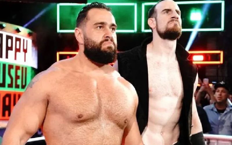 Road Dogg Takes Responsibility for Rusev’s Disappointing WWE Storyline