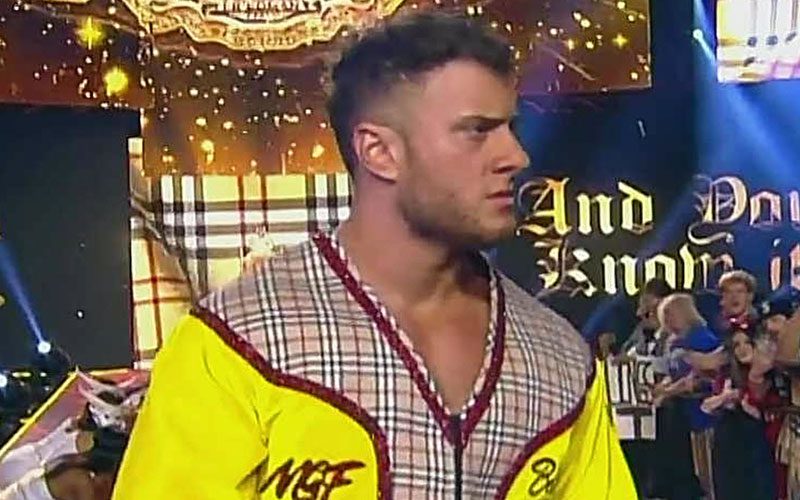 MJF Set To Make His First-Ever Appearance On AEW Rampage This Week