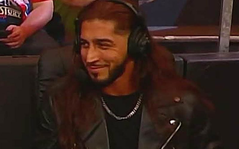 Mustafa Ali Arrives In WWE NXT