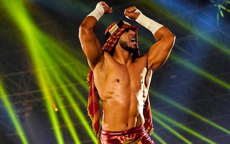 WWE Making Plans For Mustafa Ali After Night Of Champions
