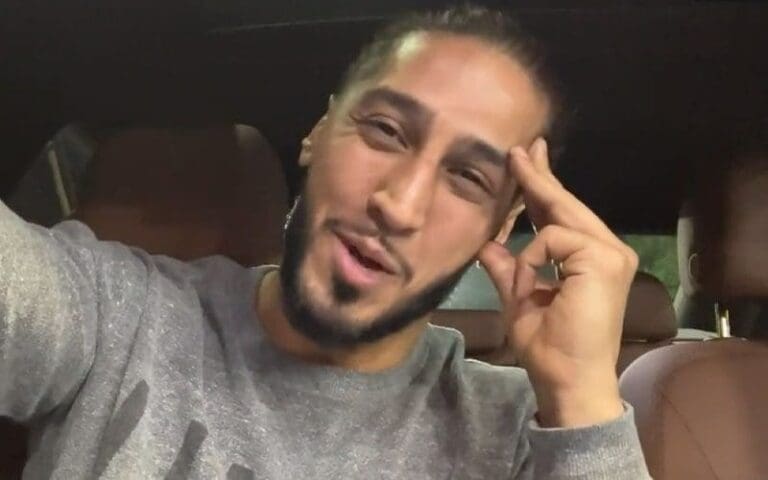 Mustafa Ali Says He Doesn't Belong In WWE If He Loses At Night Of Champions