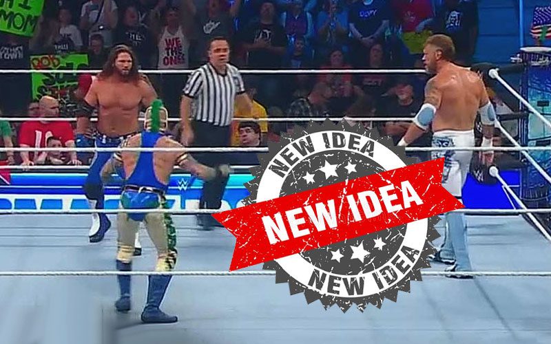 WWE Tried New Tactic To Spark Fan Interest On Social Media Before SmackDown