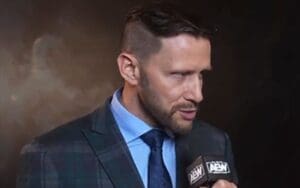 Nigel McGuinness Is Afraid He'd 'Kill' Himself In The Ring If He Wrestled Again
