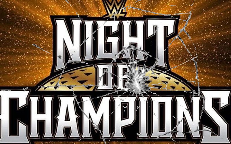 WWE Breaks Record With Night Of Champions Event