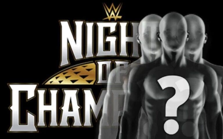 WWE Bringing Talent To Saudi Arabia Who Aren't Booked For Night Of Champions Yet