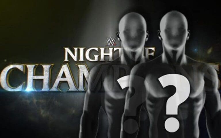 Behind-the-Scenes Updates Before WWE Night of Champions in Saudi Arabia