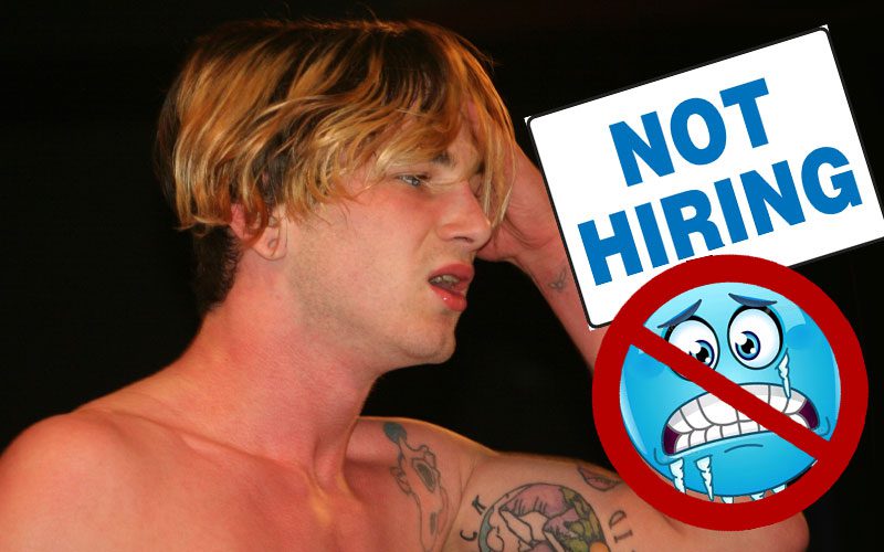Colby Corino Shuts Down Reports Of Being Told About WWE Hiring Freeze