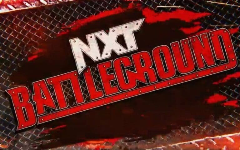 NXT Battleground Working With Smaller Crew Than Usual Because Of WWE Night Of Champions
