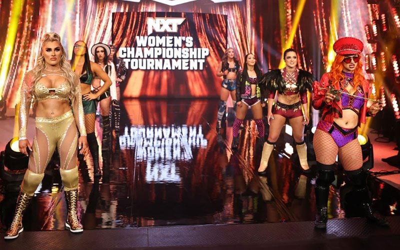 WWE NXT Viewership Is In As Brand Builds Toward Battleground