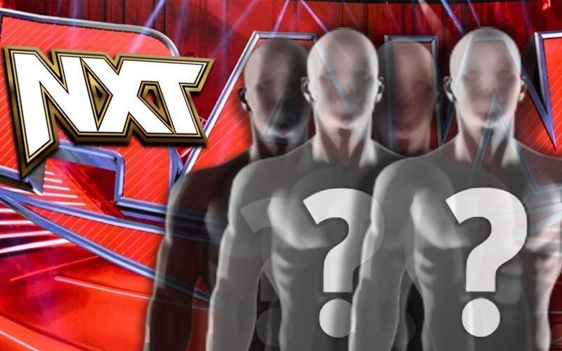 NXT Stable Reunites On WWE RAW This Week