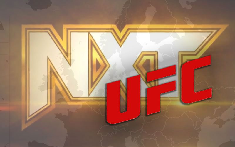 UFC Merger Pauses WWE Introducing NXT Europe Brand