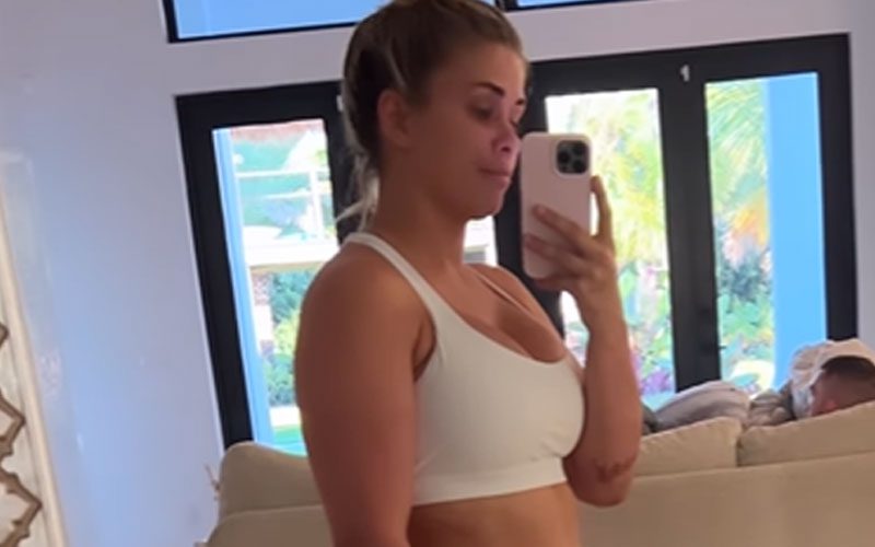 Paige VanZant Blasts Fat Shamers With Video After She Gained 20 Pounds