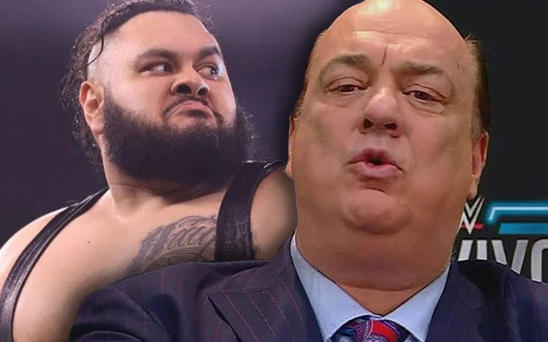 Paul Heyman Pitched New Character Idea For Bronson Reed