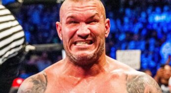 Mike Chioda Claims His Teeth Got Stuck On Randy Orton’s Head During Match