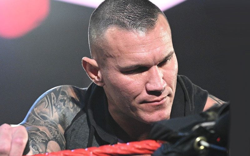 Randy Orton’s Doctors Have Advised Against Making In-Ring WWE Return