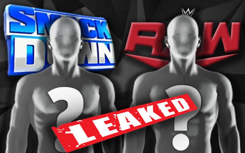 Leaked Document Reveals New Depth Chart For WWE Tag Team Division