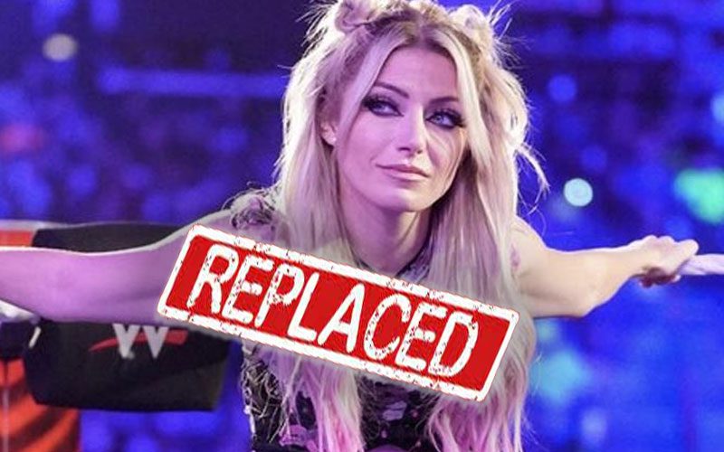 Alexa Bliss Replaced On WWE Night Of Champions Promotional Material