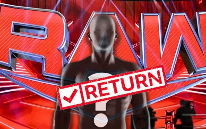 Spoiler On Possible Return During WWE RAW This Week