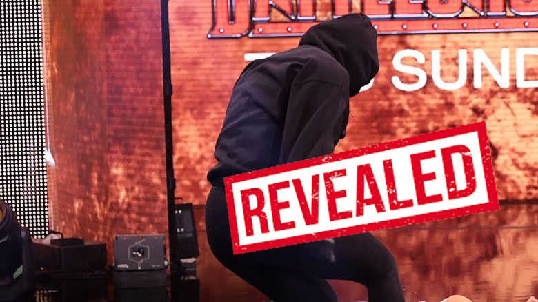Identity Of Masked Attacker Revealed During WWE NXT