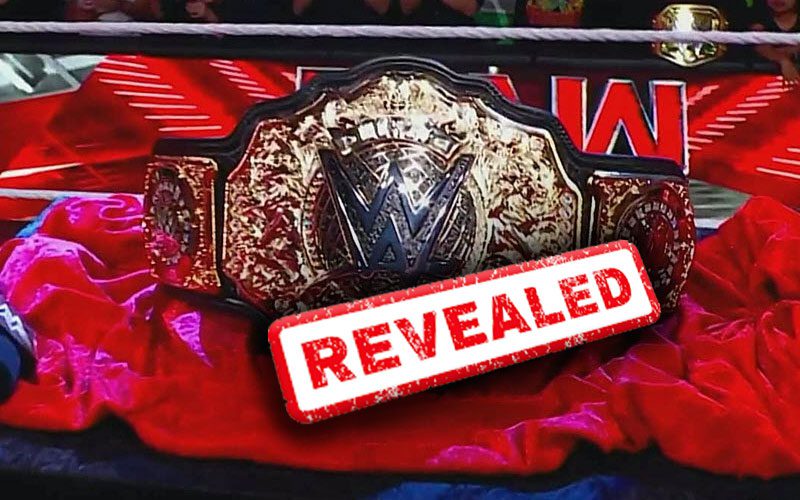 How WWE Will Determine New World Heavyweight Champion Revealed