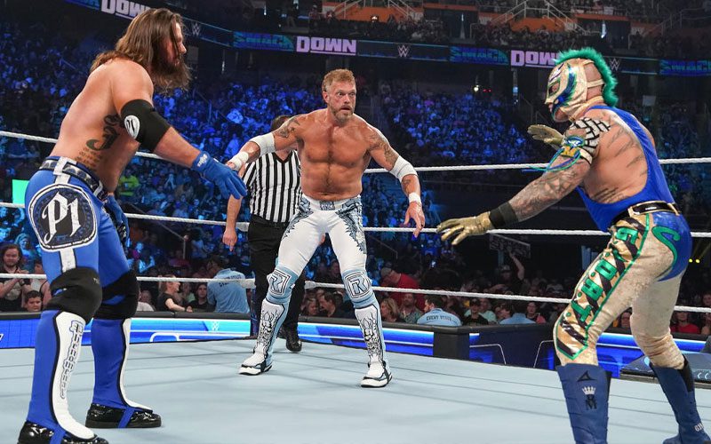WWE SmackDown Viewership Is In After Loaded Show From Knoxville