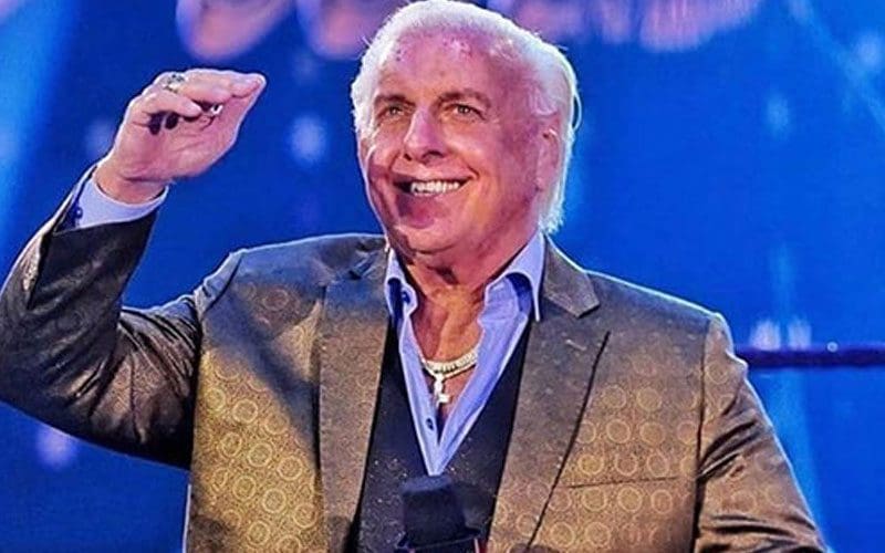 Ric Flair's Next Appearance for AEW Unveiled