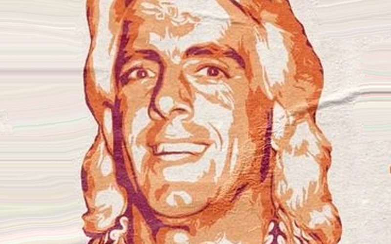 Cover Art Revealed For Ric Flair’s Next Biography