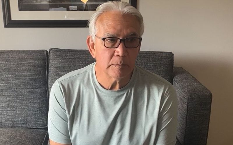 Ricky Steamboat Turned Down Job Offer From AEW