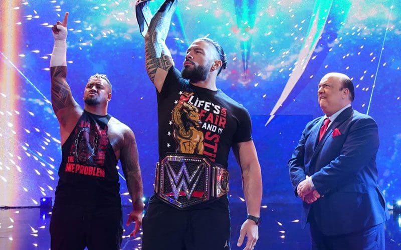 Roman Reigns Set to Defend the Undisputed WWE Universal Title at Two Future PLEs