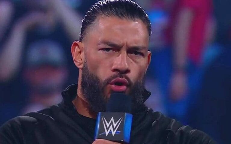 Roman Reigns Segment & More Booked For WWE SmackDown Next Week
