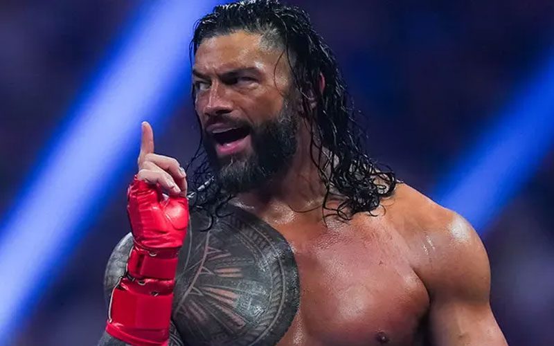 Rumor Killer On WWE’s Plan For Roman Reigns’ Next Opponent On SmackDown