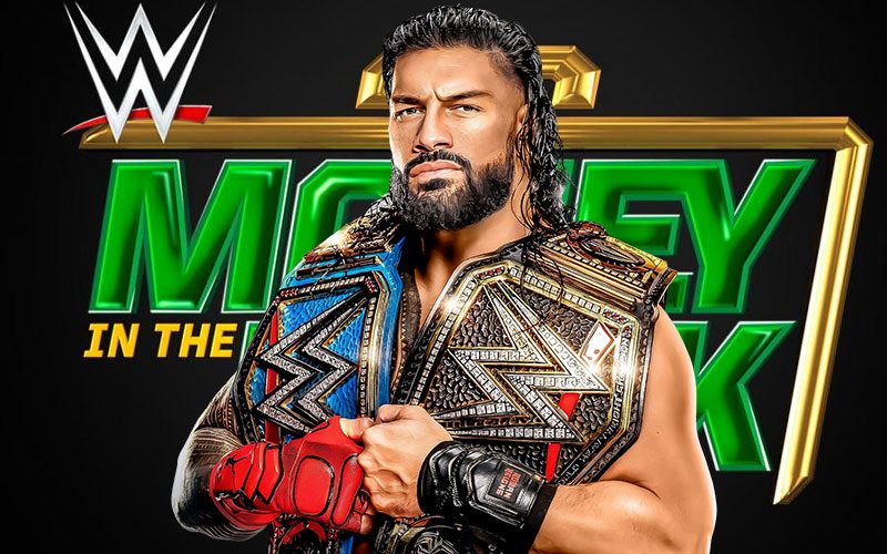Roman Reigns’ Involvement in WWE Money in the Bank Confirmed