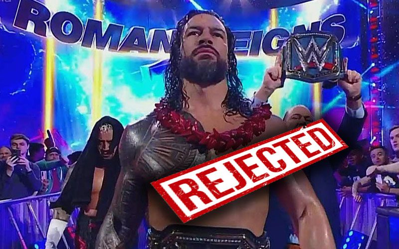 WWE Rejected Roman Reigns’ Cousin During Performance Center Tryout