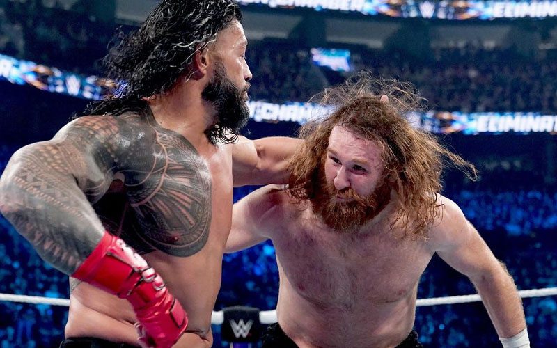 Sami Zayn Was ‘100% Sure’ He Was Going To Headline WrestleMania 39 With Roman Reigns
