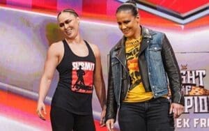 WWE Was 'Biding Their Time' Until Ronda Rousey's Return