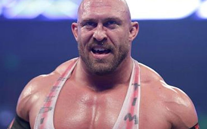 Ryback Claims He Could Play a Part in AEW’s Ratings Growth and Overcoming WWE