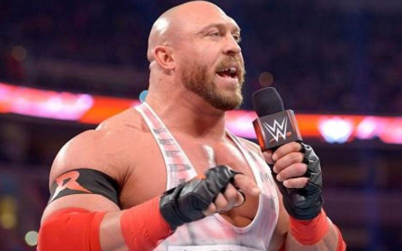 Ryback Takes Credit For The Shield Having #1 Debut In WWE History
