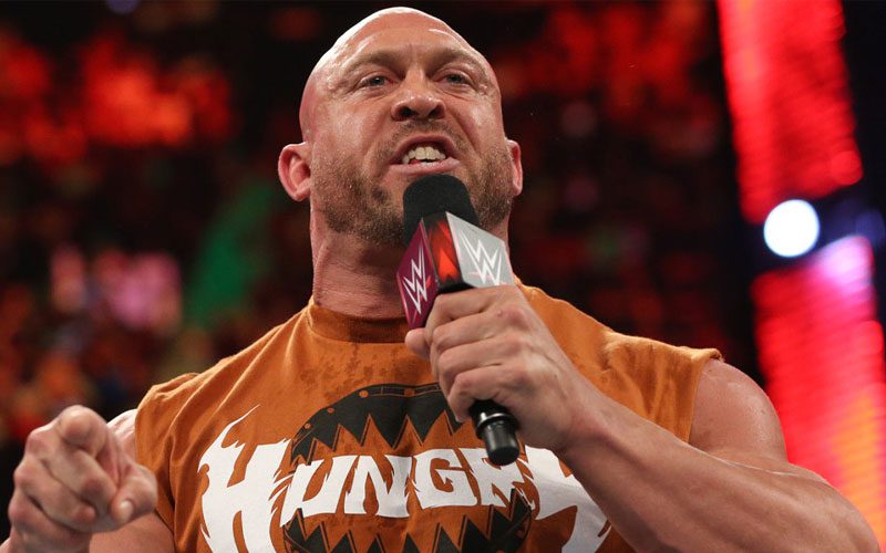 Ryback Claims WWE Is Intent On Making An Example Out Of Him