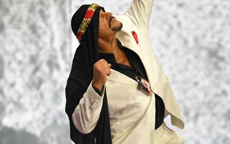 Sabu’s Racist & Drug Filled Posts Surface After AEW Debut