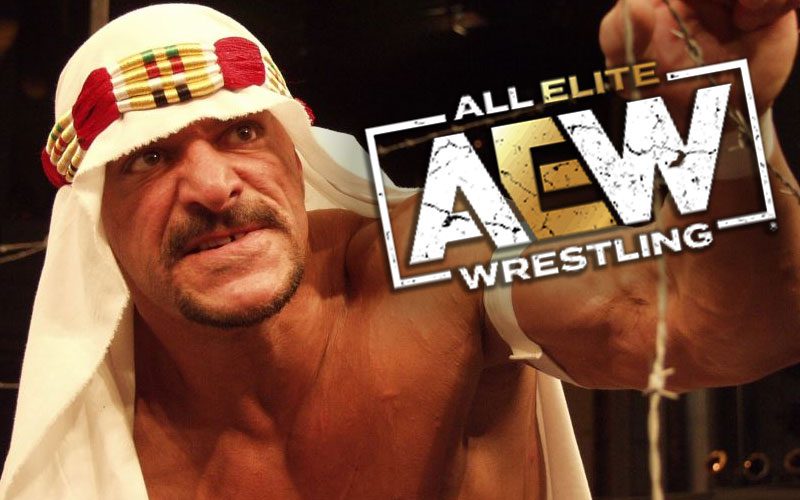 Sabu Probably Won’t Be Back In AEW After Double Or Nothing