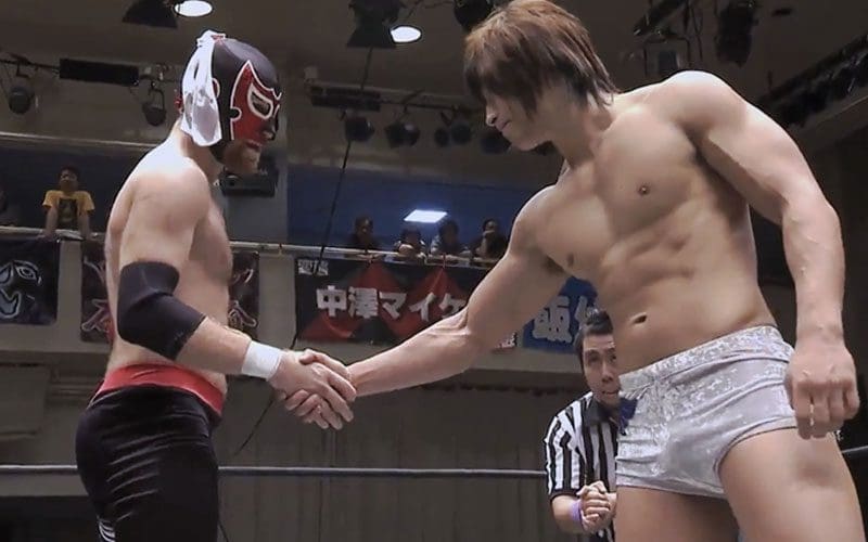 Sami Zayn: “Kota Ibushi é um presente para o pro-wrestling, preciso lutar com ele novamente antes que minha carreira acabe”