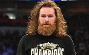 Sami Zayn Excluded From Sweeping Change For WWE Superstars