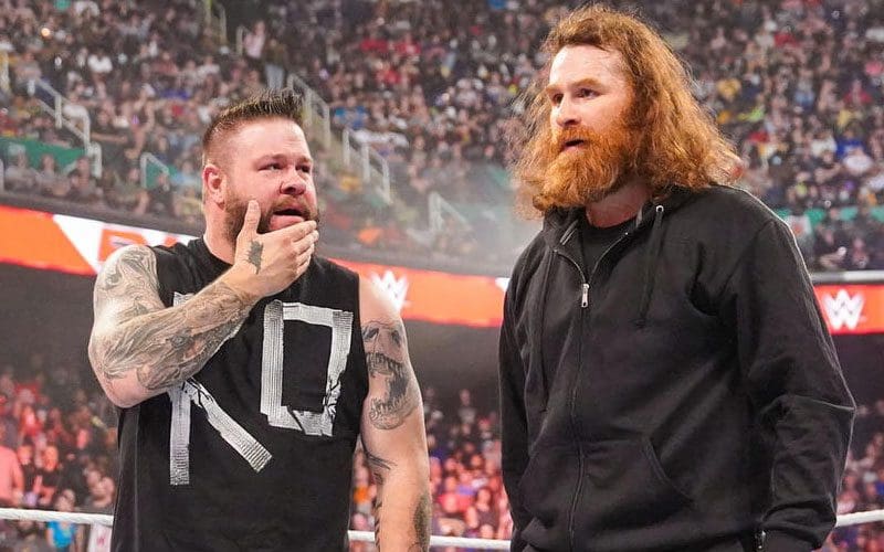 Kevin Owens & Sami Zayn’s Mystery Partner On WWE RAW Might Not Be Who You Expect
