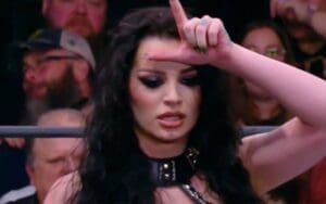 Saraya Eviscerates Body Shaming Trolls: "They Smell Like Earring Backs & Fritos!"