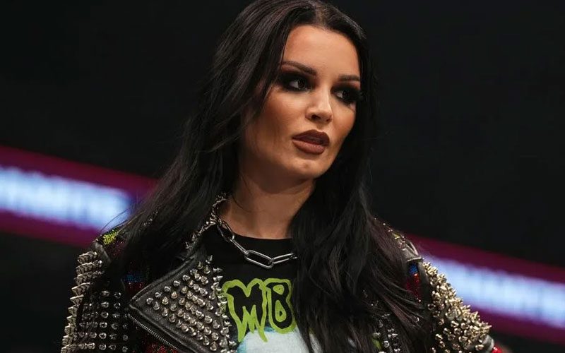 Saraya Wants To Have Steel Cage & Ladder Matches Which She Couldn’t In WWE