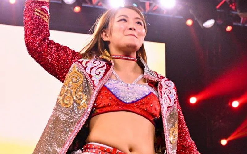 Sarray Says Her WWE NXT Run Was Not A Failure