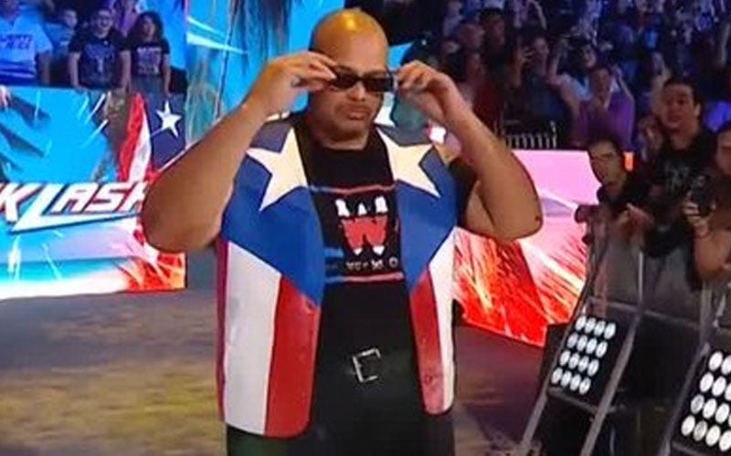 Savio Vega Reveals Who Contacted Him About WWE Backlash Appearance